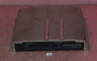 KENWOOD X1200M power amplifier | eBay