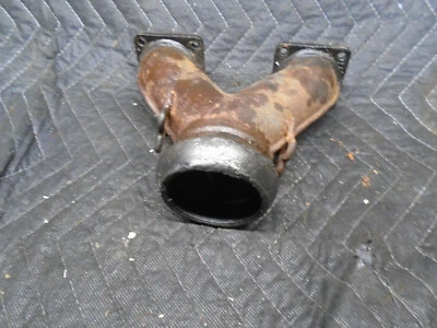 2008 SKI-DOO SUMMIT 800 X 800R Y Pipe / Exhaust Manifold 420673370 - Image 1 of 3