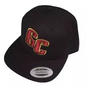 Gigantes del Cibao Embroidered GC logo SnapBack Hat - Picture 1 of 4