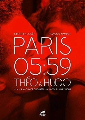 Paris 05:59 Théo & Hugo (DVD) François Nambot Geoffrey Couët (US IMPORT) - Image 1 of 1