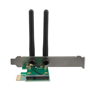 Computer Adapter Pcie Karte Für Karte Computer Zubehör Pci Karte - Afbeelding 1 van 12
