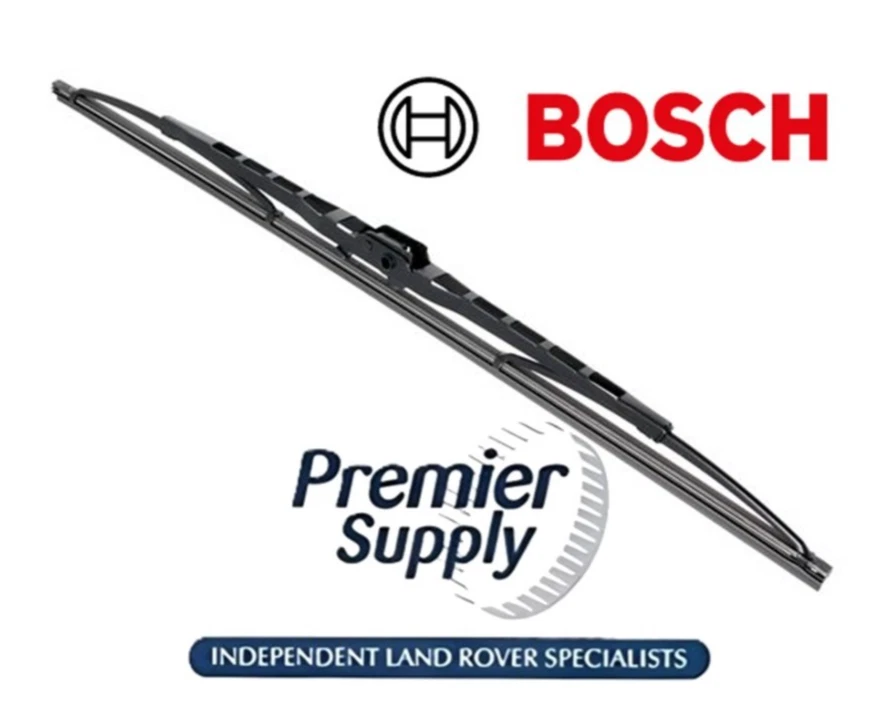 LIMPIAPARABRISAS TRASERO ORIGINAL BOSCH RANGE ROVER L405 2013 A 2015 17" LR033471 Foto 1 de 1