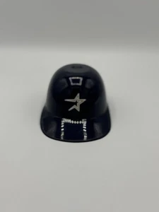 HOUSTON ASTROS MLB MINIATURE BATTING HELMET 2" LONG PLASTIC - Picture 1 of 5