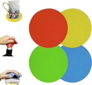 Multi Function Can Opener, Jar Opener Kit, 4 in 1 Bottle Style Eight - Picture 1 of 6
