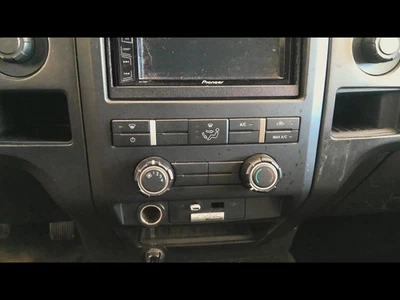 Control de temperatura 6,5 X 1,5" pantalla estrecha compatible con camioneta Ford F150 13-14 6757866 Foto 1 de 4