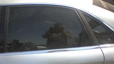 Regulador ventana trasera izquierda conductor compatible con 02-08 AUDI A4 264254 Foto 1 de 4