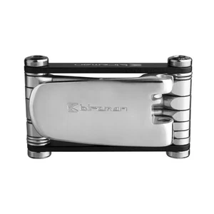 Birzman Feexman Cicada A10 Multifunktionswerkzeug, schwarz - Bild 1 von 1