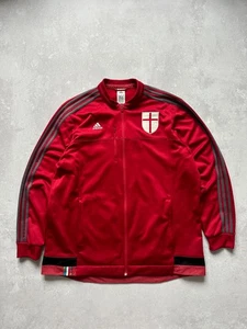 AC MILAN ADIDAS 2015/2016 FUSSBALL SOCCER HYMNE TRACK TOP GRÖSSE "XXL" AA1657 - Bild 1 von 12