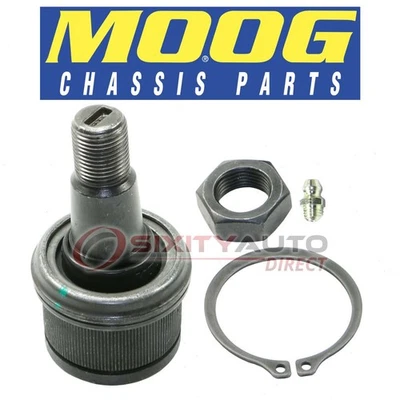 MOOG Front Lower Ball Joint for 1980-1985 Ford F-350 - Spring Ride Steering so Foto 1 de 4