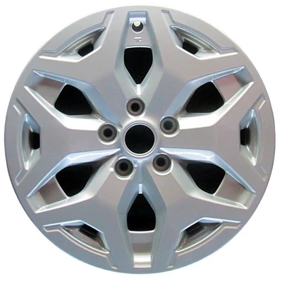 (Se envía hoy) Llanta Subaru Forester 17 2019-2024 28111SJ010 OEM OE 68866 Foto 1 de 4