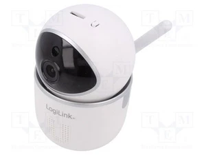 Kamera IP biały USB B micro gniazdo 12m wolnostojący 355° Z1C2 - Bild 1 von 1