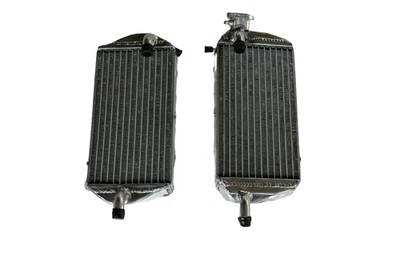 Radiador de aluminio Fit Gas EC250 EC300 2018-2020 IZQUIERDA Y DERECHA Foto 1 de 4