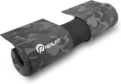 Acolchado barra gym sentadillas cadera cuello hombro pad nylon grueso olimpica - Image 1 of 4