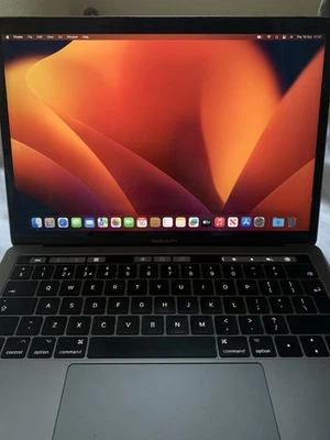 MacBook Pro 2017 - Image 1 of 4