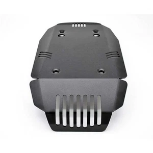 Paracoppa parasassi motore alluminio nero per BMW R NineT 2014 - 2021 - Picture 1 of 4