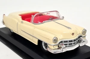 Atlas 1/43 - Cadillac Eldorado Convertible Yellow Diecast Scale Model Car - Picture 1 of 4