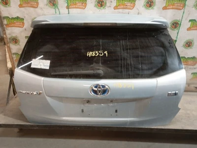 Trunk/Hatch/Tailgate Prius V VIN Eu 7th And 8th Digit Fits 12-18 PRIUS 3973364 — 第 1/4 张图片