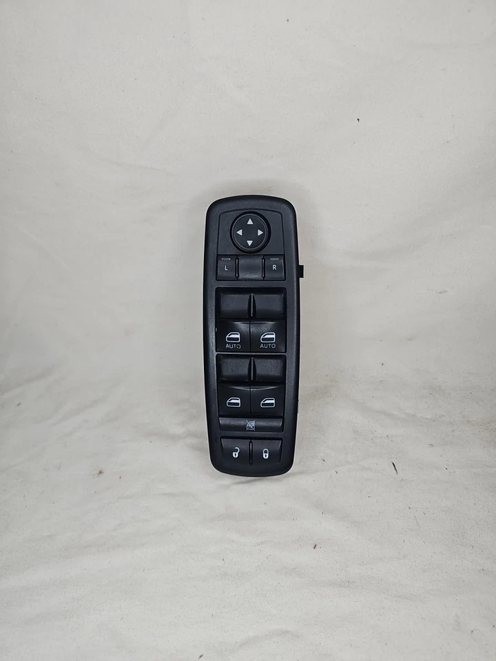 2012-2015 Dodge Grand Caravan Town Country Driver Master Window Switch 68110866A - Image 1 of 4