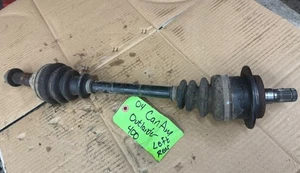 Bombardier Outlander 400 04 2004 Left Rear Axle CV Drive Shaft - Picture 1 of 3