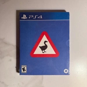 Untitled Goose Game: iam8bit Edition | PS4 | PlayStation 4 | Lote #9 | NUEVO - Imagen 1 de 7