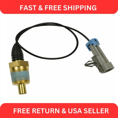 标准电机产品 TS-387 温度发送器 - 带仪表 — 第 1/4 张图片