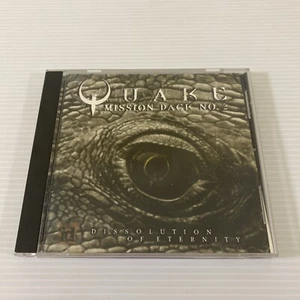 Quake Mission Pack No.2 PC Game Activision - Picture 1 of 4