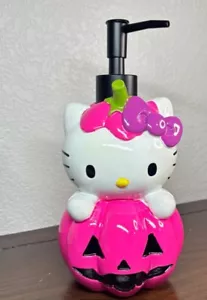 Dispensador de jabón Hello Kitty Halloween. ¡NUEVO! - Imagen 1 de 2