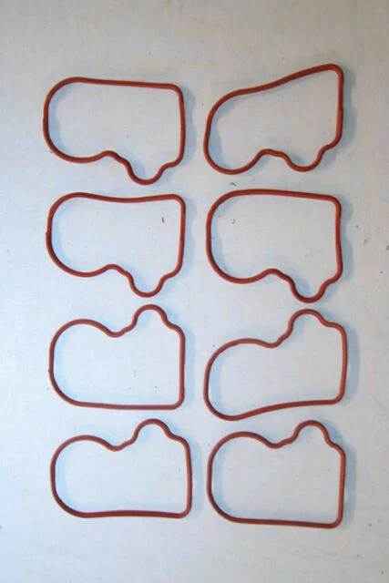 ROL MS4392 Intake Manifold Gasket Set For 1998-99 Lincoln 4.6L 280 CID DOHC V8 - Image 1 of 1