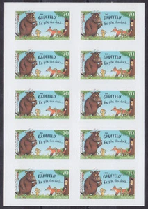 Bundesrepublik Folienblatt FB 86 ** 20 Jahre Kinderbuch Grüffello, postfrisch - Bild 1 von 1