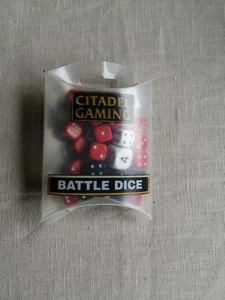 GW Herr der Ringe Tabletop - Würfel set Battle Dice - Picture 1 of 1