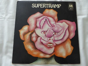 Supertramp - Supertramp (First Album) 1970 LP A&M Canada VG+/Ex! - Picture 1 of 6