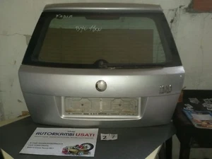 COFANO POSTERIORE SKODA FABIA - Bild 1 von 1