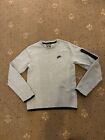 Nike Tech Fleece Sweatshirt Grey Xs  Old Seaosn