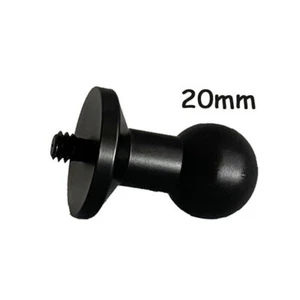 13mm/ Ball 1/4" Stand 15mm/ Phone 17mm/ Screw Mount 20mm/ Holder Bracket to - Bild 1 von 14