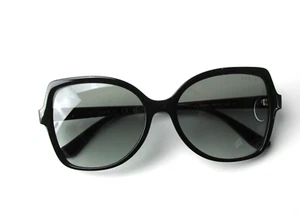 Vogue Women V055488 W44/11 Black Gradient Grey S 56 T 140 Case - Picture 1 of 10