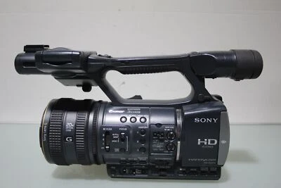 SONY HDR-AX2000E HD Video Kamera Digital HD Video Camera Recorder -Defekt! - Bild 1 von 4