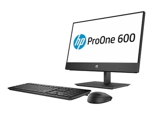 All in one HP ProOne 600 G4 TOUCHSCREEN i5, 8GB DDR4, 256GB, 21.5 zoll - Bild 1 von 4