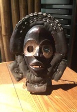 Maschera Dan - Costa d’Avorio