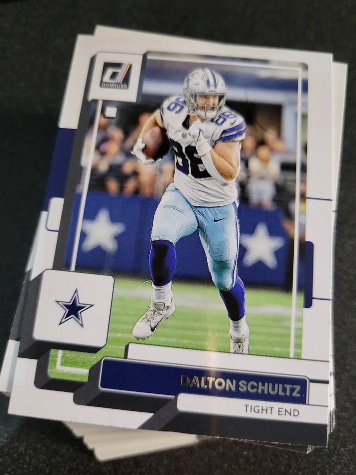 2022 Donruss Football Base 151-300 You Pick Complete Your Set - Image 1 of 1