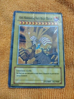 CHEER-CHOST DARK MASTER BC-10 - Image 1 of 4