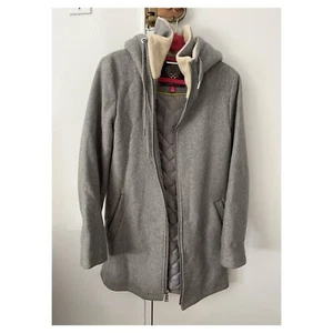 Vince Camuto Gray Winter Coat Size XS - Picture 1 of 3