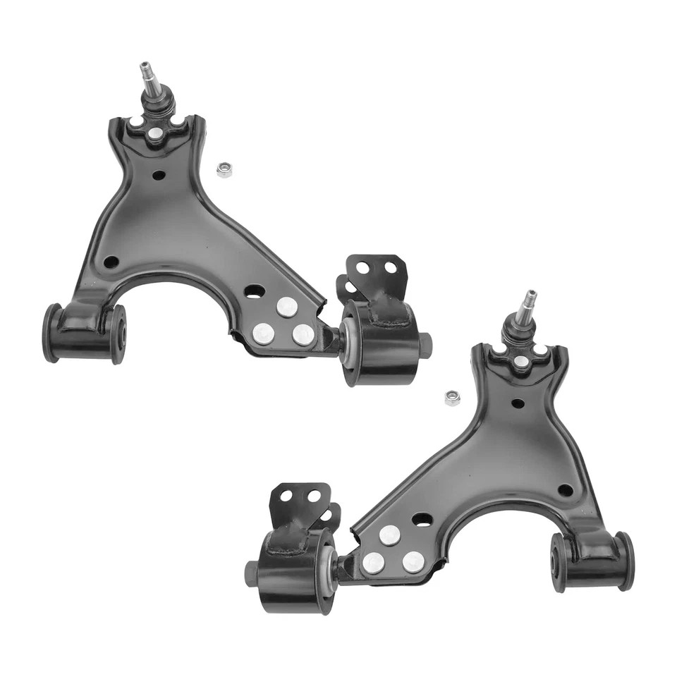 Front Lower Control Arm Kit for 2008-2017 Buick Enclave OEM-Spec - Imagem 1 de 1