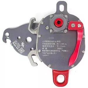CCD/CCR Aerial Work Electric Lift Drill Drive Pulley Descent Elevator. - Picture 1 of 14