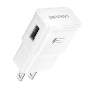 OEM Home Charger Adaptive Fast USB Power Adapter Travel Wall AC Plug for Tablets - Picture 1 of 5