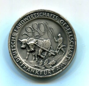 1955 Germany  Medal (b735-86) - Bild 1 von 2