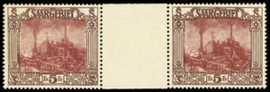 Saar Nr. 97 ZW ** (1730011360) - Bild 1 von 1