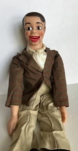 Bambola ventriloquo Danny O'Day anni 60 del famoso Jimmy Nelson testa staccata - Foto 1 di 20