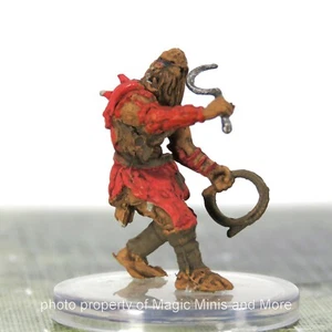 The Mwangi Expanse ~ CHARAU-KA WARRIOR #5 Pathfinder Battles miniature - Picture 1 of 3