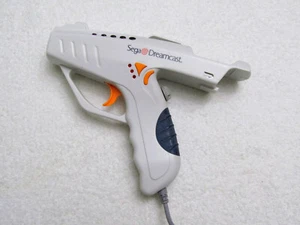 Madcatz Light Gun per controller zapper Sega Dreamcast Dream Blaster - Foto 1 di 6