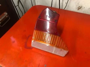 OEM Jaguar 1979-1987 XJ6 Left Rear Taillight Lens- Ex Cond - Picture 1 of 1